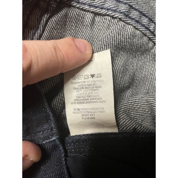 Men’s Armani Exchange Button Fly J127 29Short - Picture 6 of 9